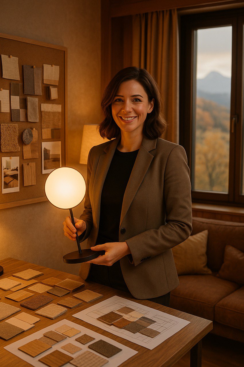 HCL Cocooning im Interior Design – stilvoll und wirksam. Cocooning mit Herz und Seele.
