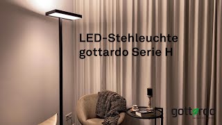 Made in Schweiz – HCL-Leuchte von gottardo LED