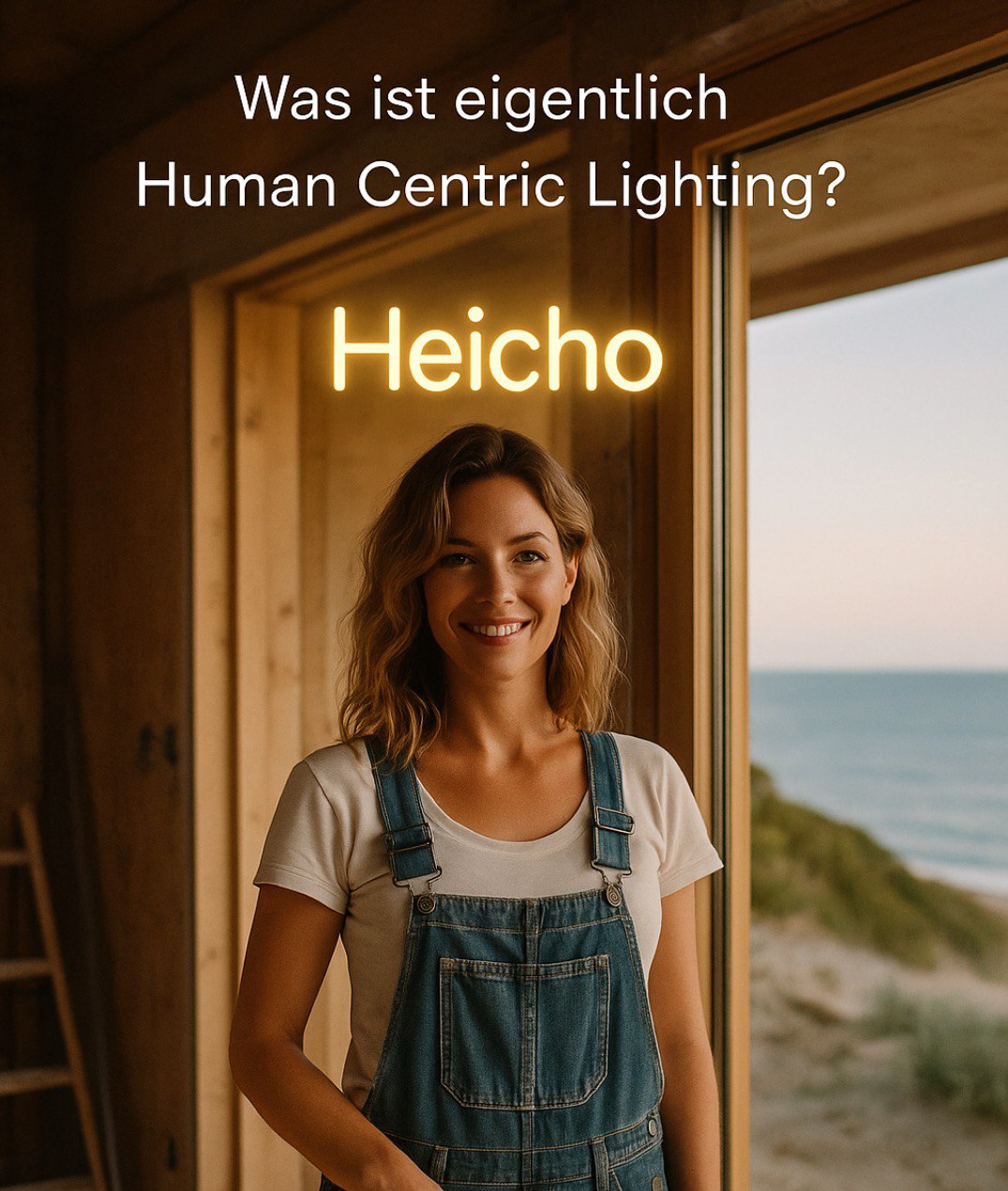 Human Centric Lighting im Wohnraum – Wirkung von biologischem Licht