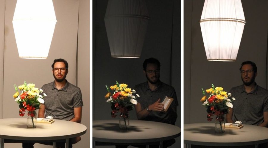 Zukunft im HCL Markt. Zirkadianer Beleuchtungs-Prototyp LHRC